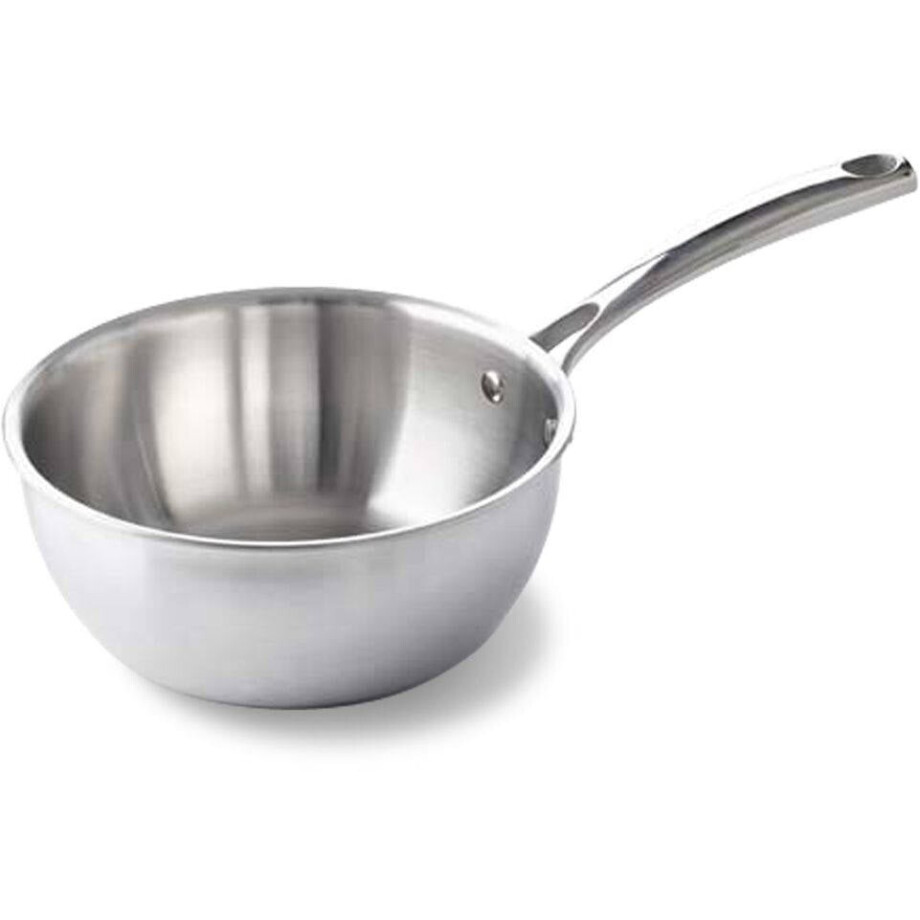 BK Steelpan Superior - Tri-Ply - ø 20 cm BK Steelpan Superior - Tri-Ply - ø 20 cm afbeelding