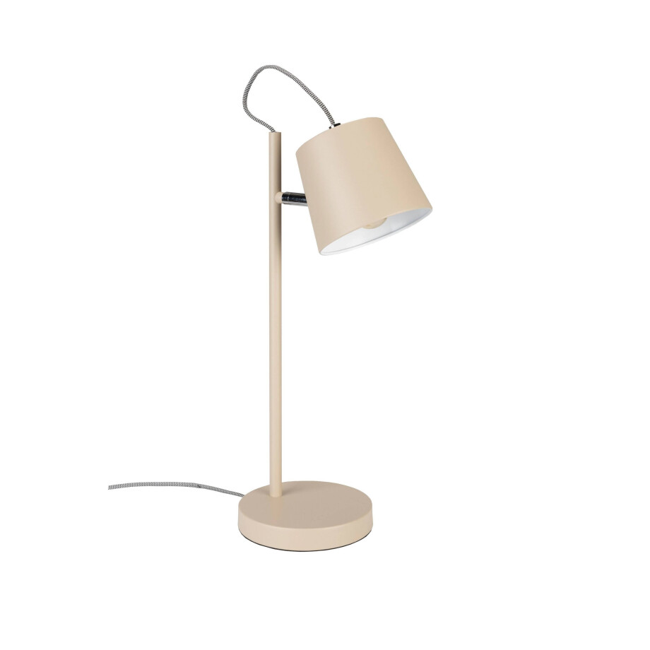 Zuiver Buckle Head tafellamp Beige afbeelding 