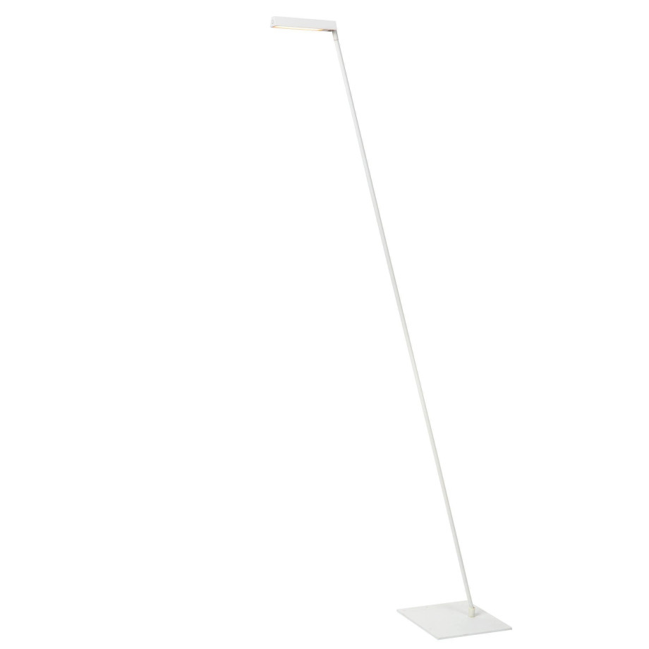 Lucide LAVALE - Leeslamp - LED Dimb. - 1x3W 2700K - Wit afbeelding 