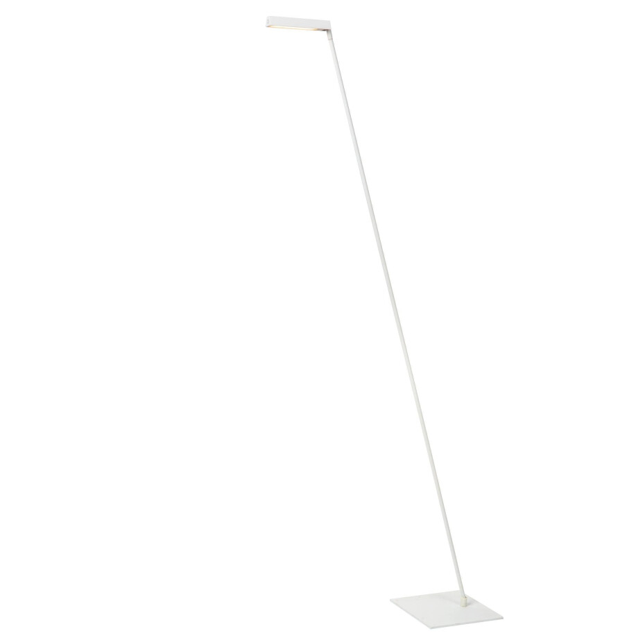 Lucide LAVALE - Leeslamp - LED Dimb. - 1x3W 2700K - Wit Lucide LAVALE - Leeslamp - LED Dimb. - 1x3W 2700K - Wit afbeelding