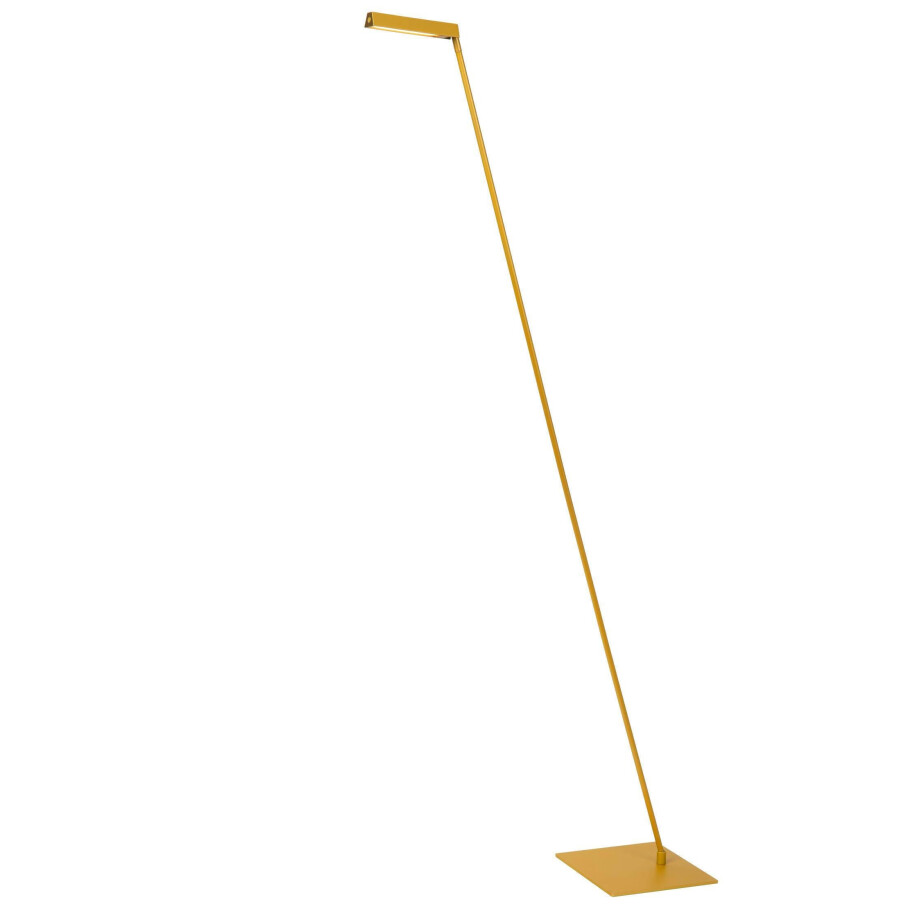 Lucide LAVALE - Leeslamp - LED Dimb. - 1x3W 2700K - Okergeel Lucide LAVALE - Leeslamp - LED Dimb. - 1x3W 2700K - Okergeel afbeelding