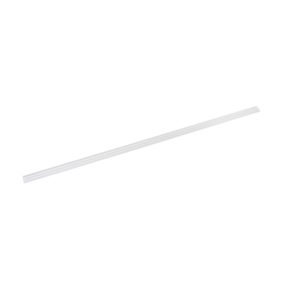 Lucide TRACK Afdekplaat/cover- 1-fase Railsysteem / Railverlichting - 2 meter - Wit (Uitbreiding) afbeelding 