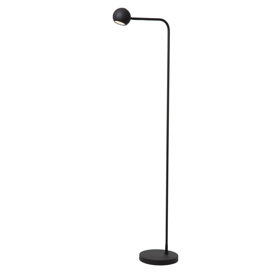 Lucide COMET - Oplaadbare Vloerlamp - Accu/Batterij - LED Dimb. - 1x3W 2700K - 3 StepDim - Zwart Lucide COMET - Oplaadbare Vloerlamp - Accu/Batterij - LED Dimb. - 1x3W 2700K - 3 StepDim - Zwart afbeelding