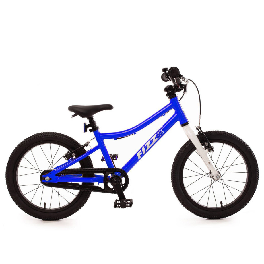 Bachtenkirch kinderfiets 16 inch donkerblauw afbeelding 