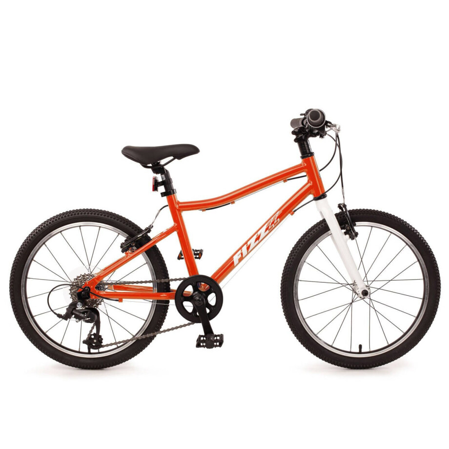 Bachtenkirch kinderfiets 20 inch oranje Bachtenkirch kinderfiets 20 inch oranje afbeelding