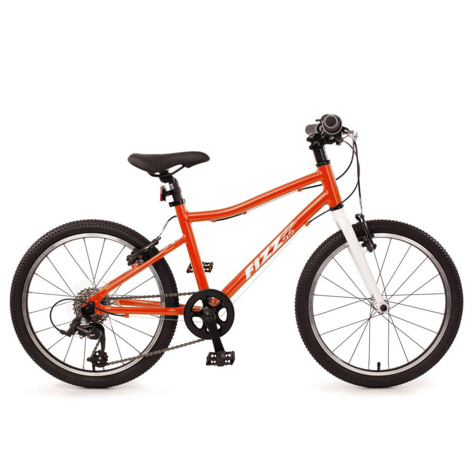 Bachtenkirch kinderfiets 20 inch oranje afbeelding 