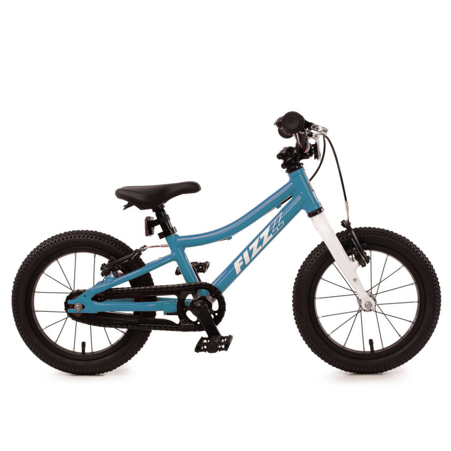 Bachtenkirch kinderfiets 14 inch lichtblauw afbeelding 