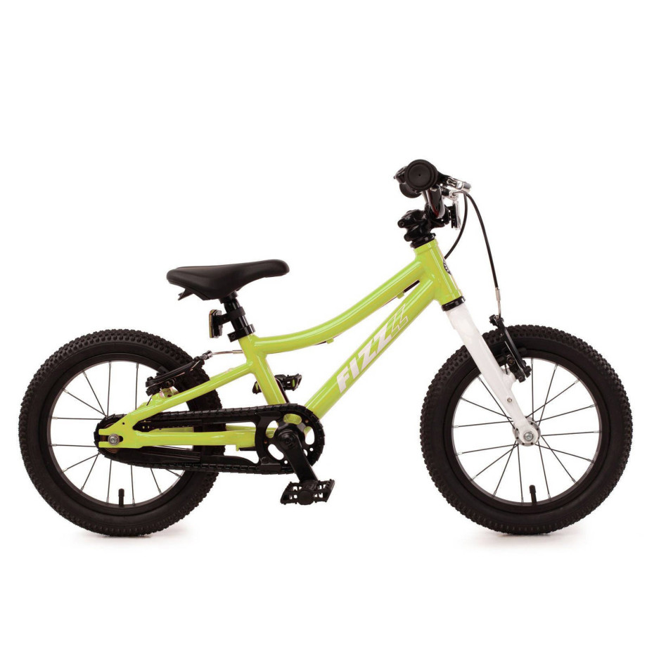 Bachtenkirch kinderfiets 14 inch groen afbeelding 