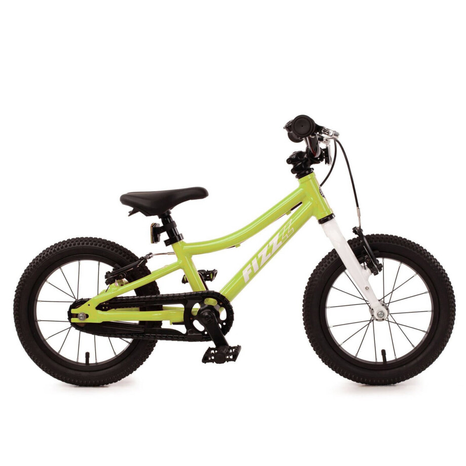Bachtenkirch kinderfiets 14 inch groen afbeelding 