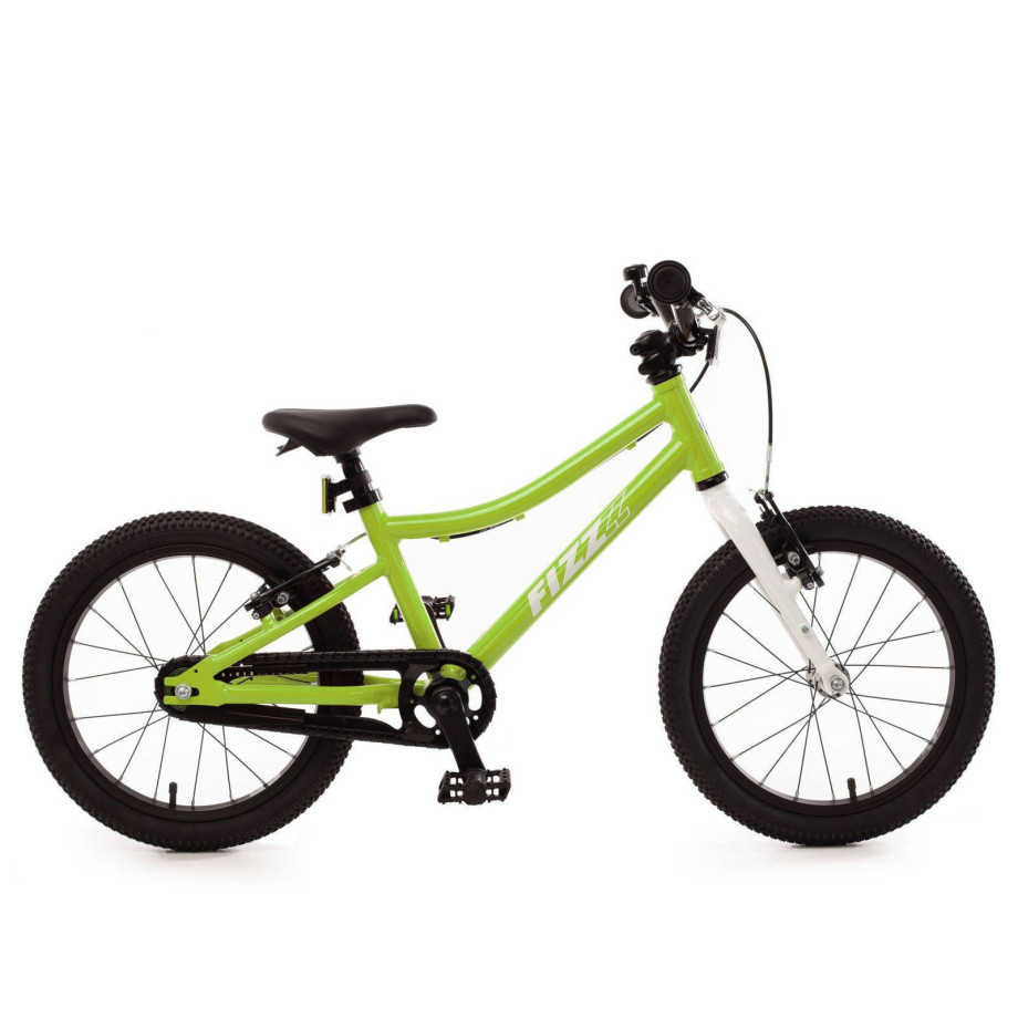 Bachtenkirch kinderfiets 16 inch groen afbeelding 