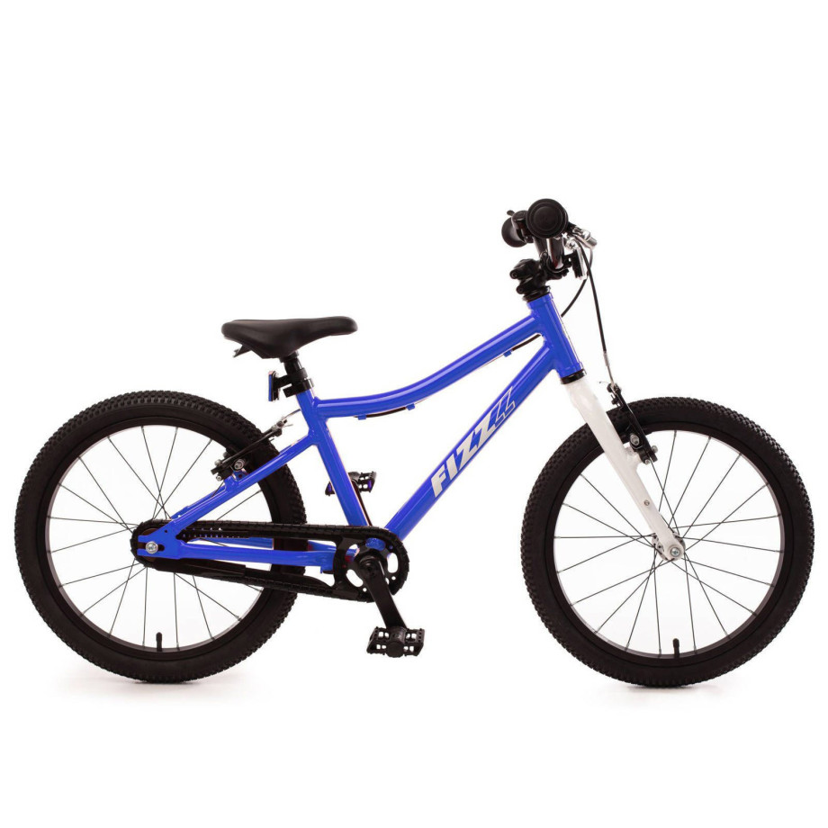 Bachtenkirch kinderfiets 18 inch donkerblauw afbeelding 