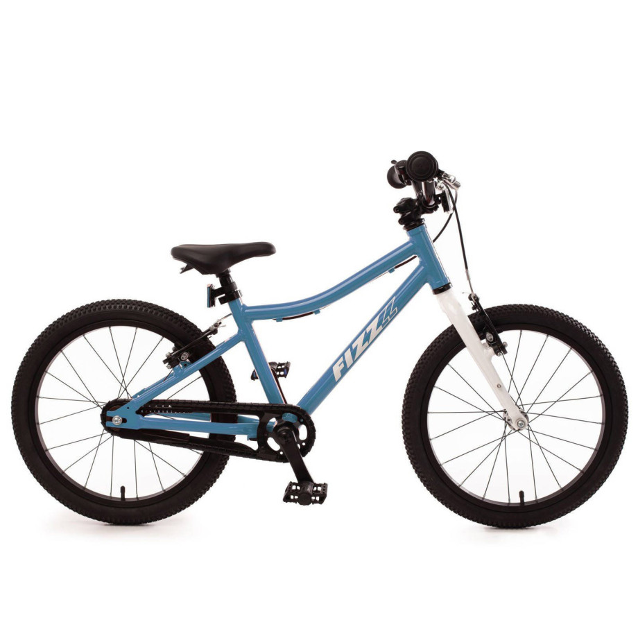 Bachtenkirch kinderfiets 18 inch lichtblauw afbeelding 