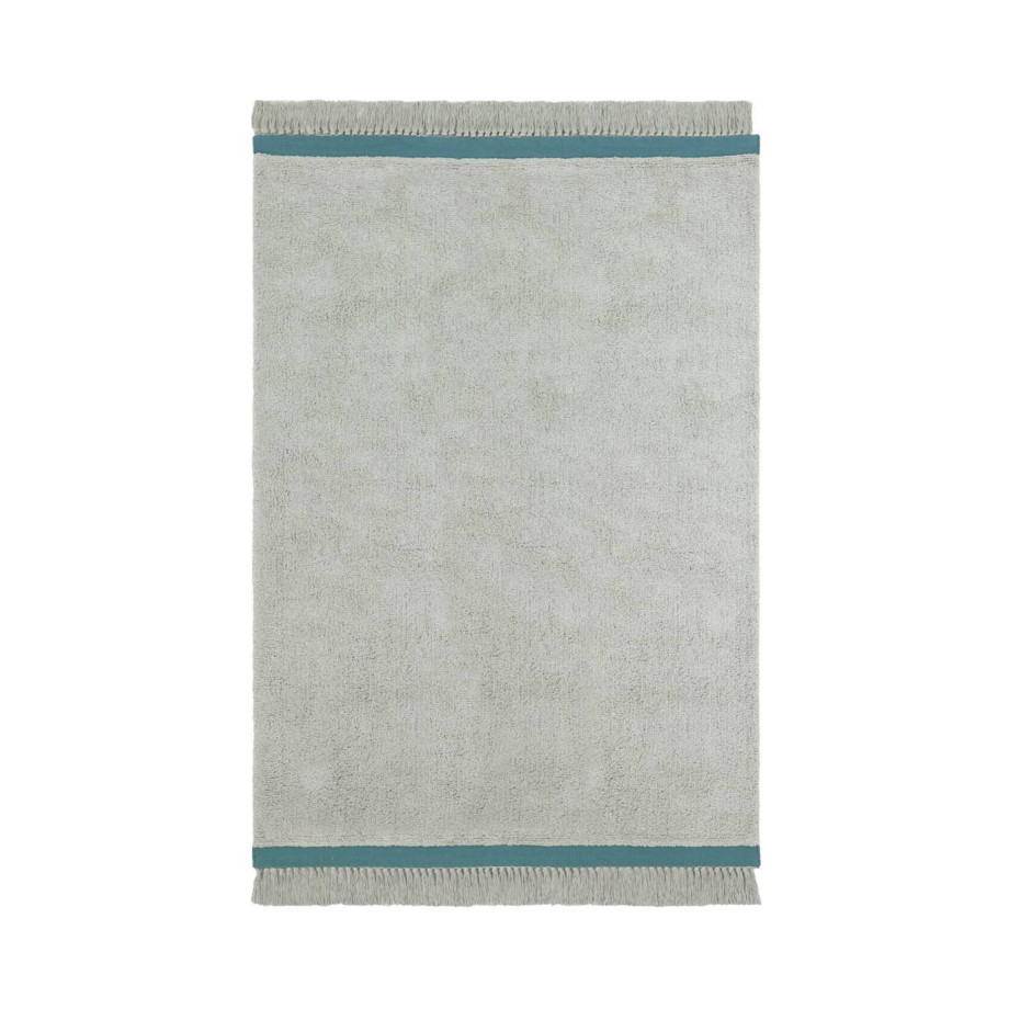 Tapis Petit kindervloerkleed Misty Blue (170x120 cm) afbeelding 