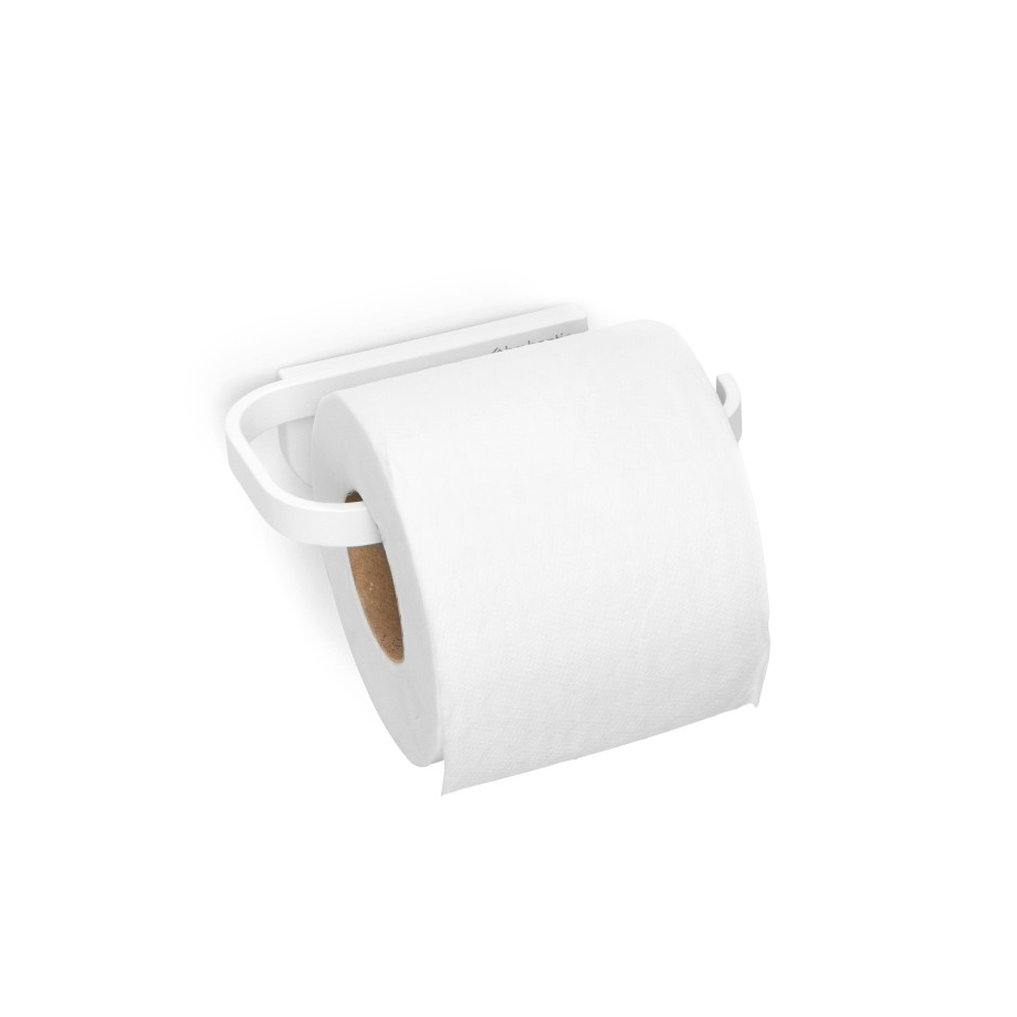 Brabantia toiletrolhouder MindSet - Mineral Fresh White afbeelding 