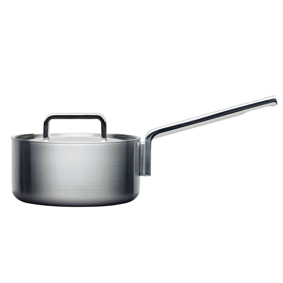 Iittala Steelpan Tools - RVS - ø 18 cm / 2 liter Iittala Steelpan Tools - RVS - ø 18 cm / 2 liter afbeelding
