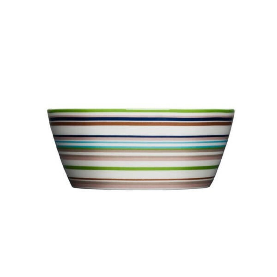 Iittala Kleine Kom Origo Beige ø 12 cm / 250 ml Iittala Kleine Kom Origo Beige ø 12 cm / 250 ml afbeelding