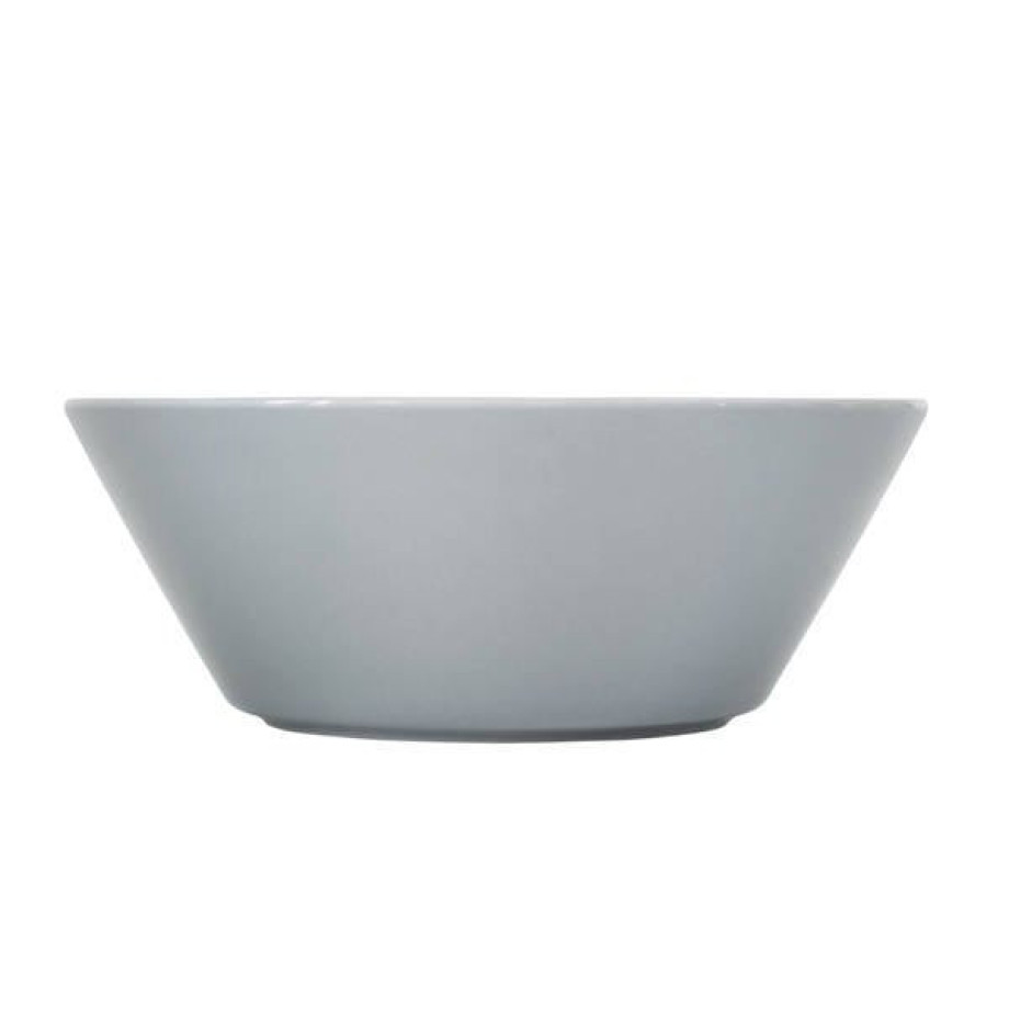 Iittala Kom Teema Parelgrijs ø 15 cm afbeelding 