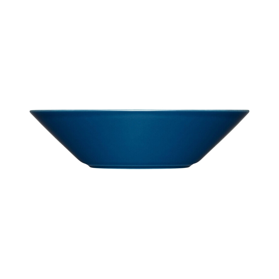Iittala Diep Bord Teema Vintage Blauw ø 21 cm afbeelding 
