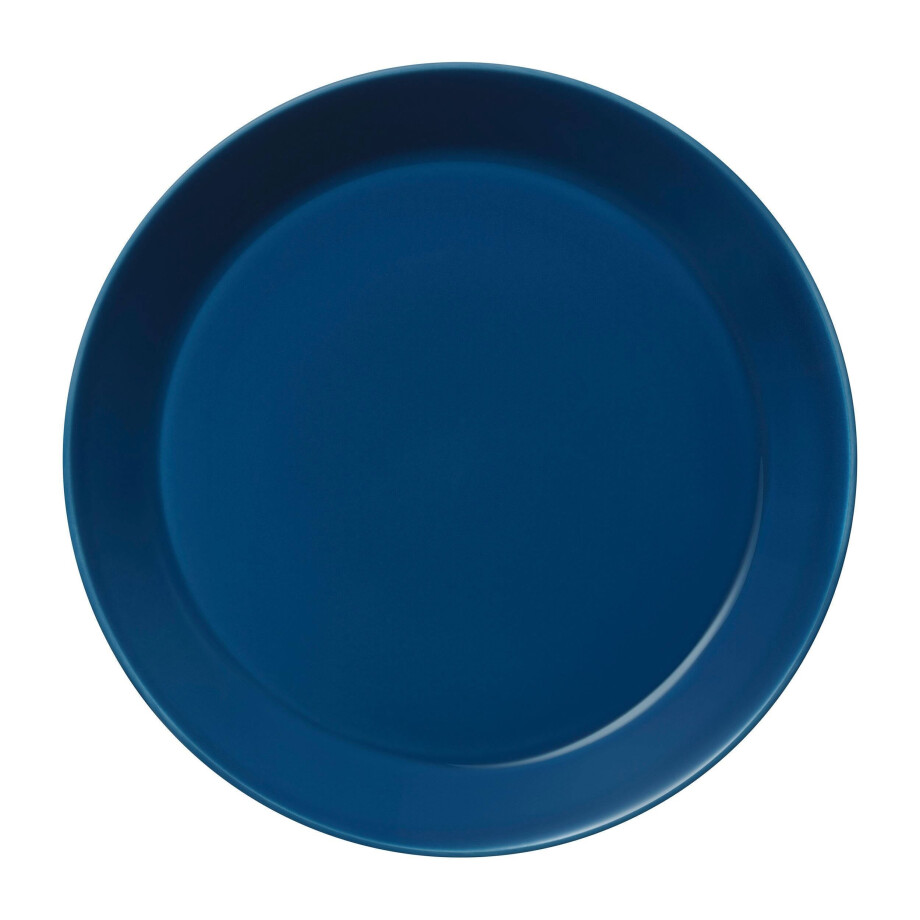 Iittala Dinerbord Teema Vintage Blauw ø 26 cm Iittala Dinerbord Teema Vintage Blauw ø 26 cm afbeelding