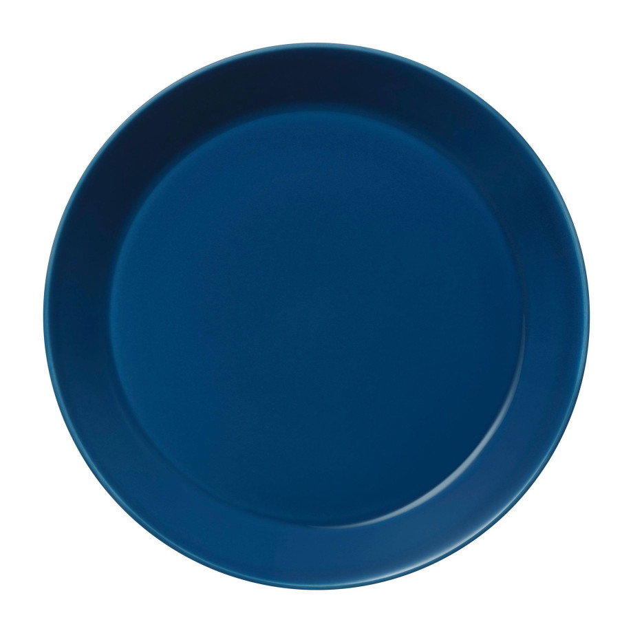 Iittala Dinerbord Teema Vintage Blauw ø 26 cm afbeelding 