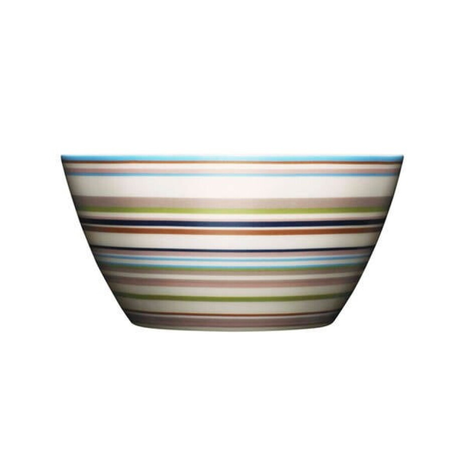Iittala Kom Origo Beige ø 14 cm / 500 ml Iittala Kom Origo Beige ø 14 cm / 500 ml afbeelding