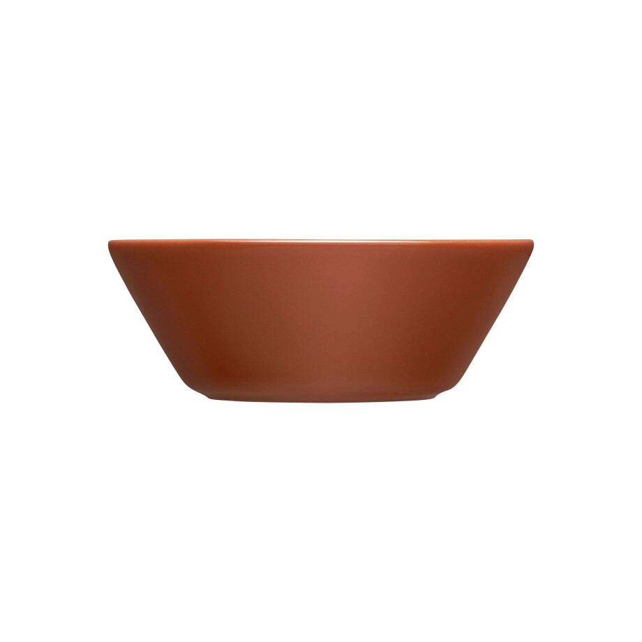 Iittala Kom Teema Vintage Bruin ø 15 cm Iittala Kom Teema Vintage Bruin ø 15 cm afbeelding