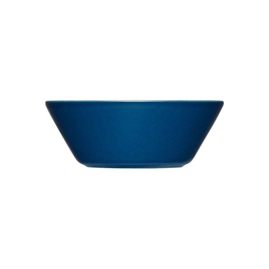 Iittala Kom Teema Vintage Blauw ø 15 cm afbeelding 