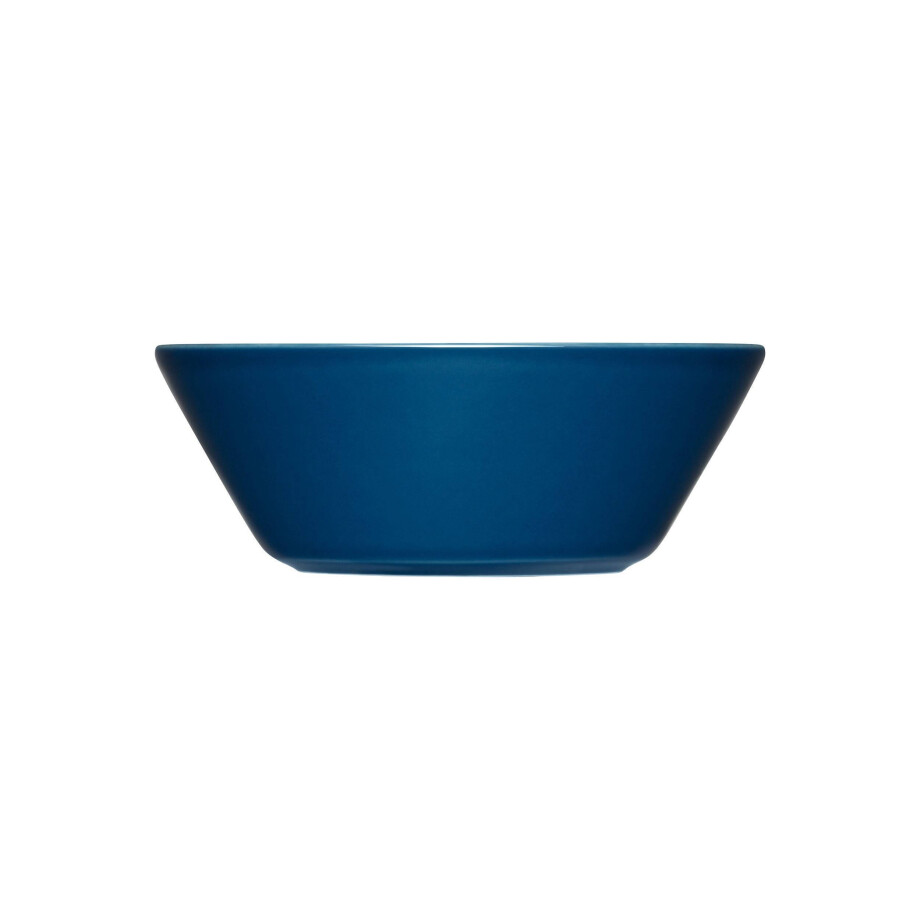 Iittala Kom Teema Vintage Blauw ø 15 cm Iittala Kom Teema Vintage Blauw ø 15 cm afbeelding