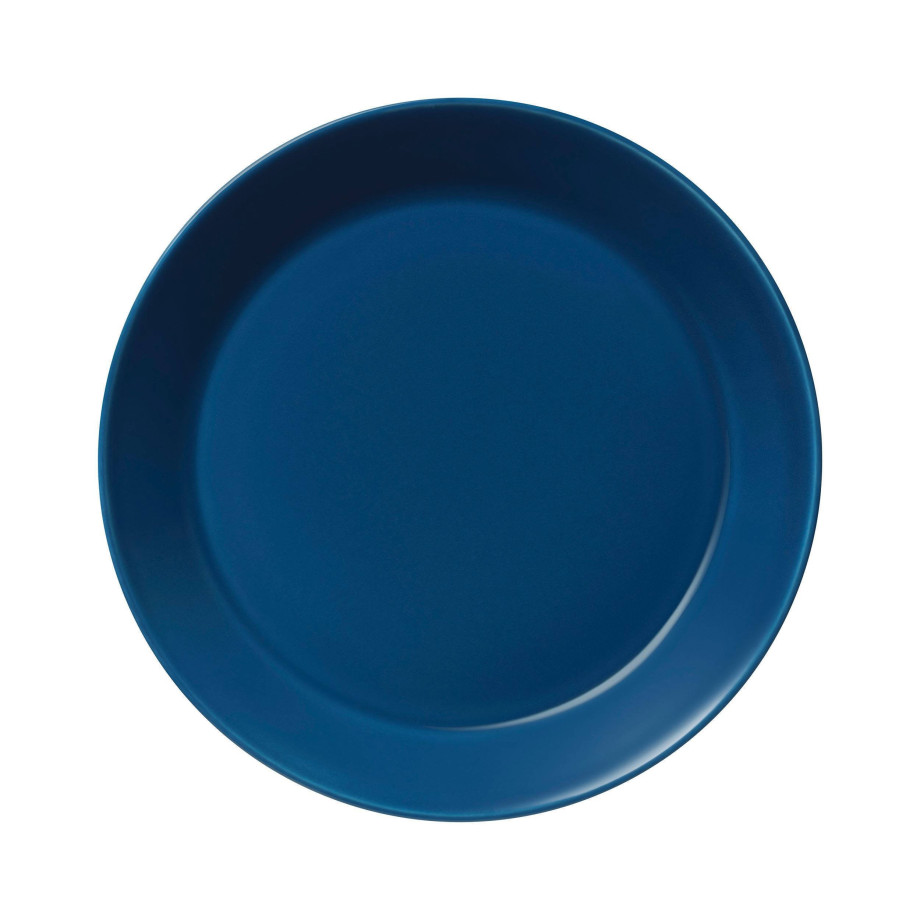 Iittala Ontbijtbord Teema Vintage Blauw ø 21 cm afbeelding 