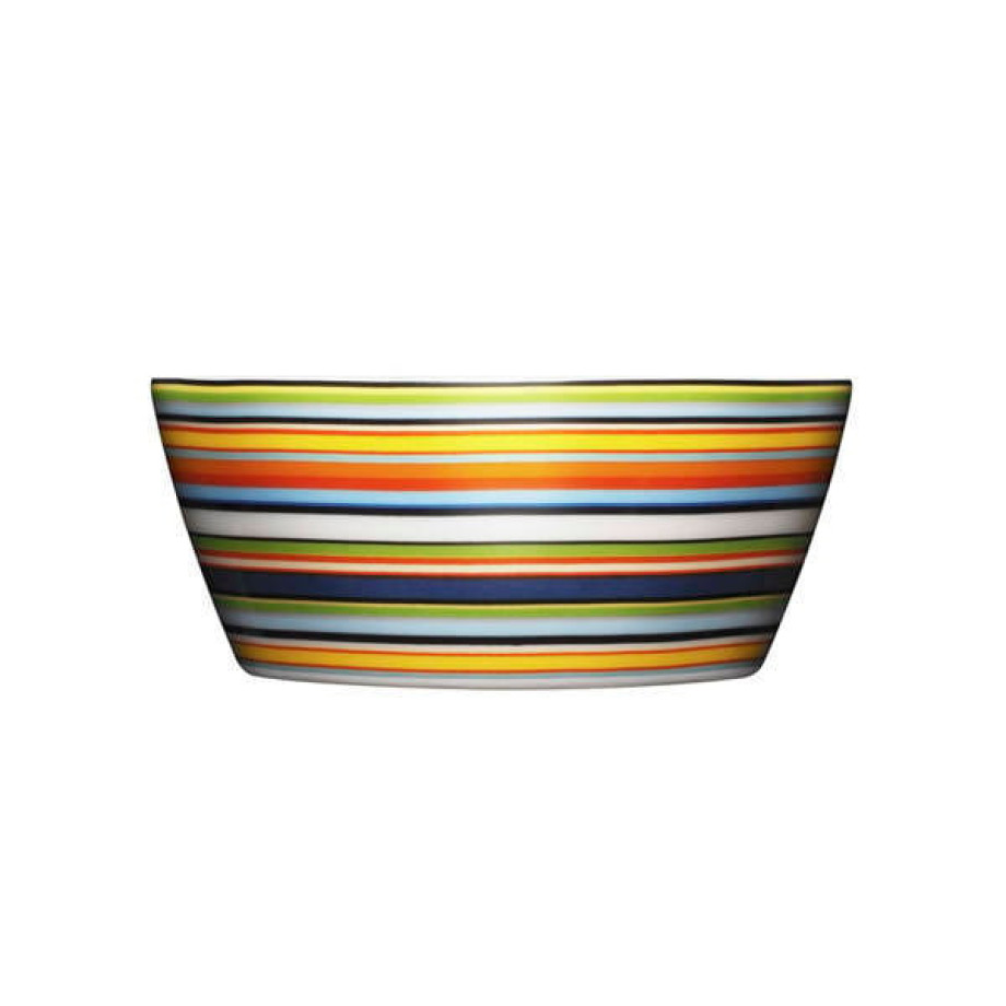 Iittala Kleine Kom Origo Oranje ø 12 cm / 250 ml afbeelding 