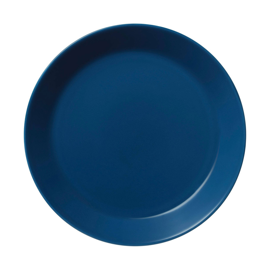 Iittala Ontbijtbord Teema Vintage Blauw ø 23 cm afbeelding 