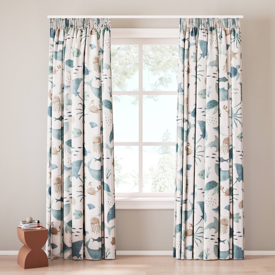 NOUS Kids verduisterend gordijn kant en klaar (per stuk) (140 x 270 cm)* afbeelding 