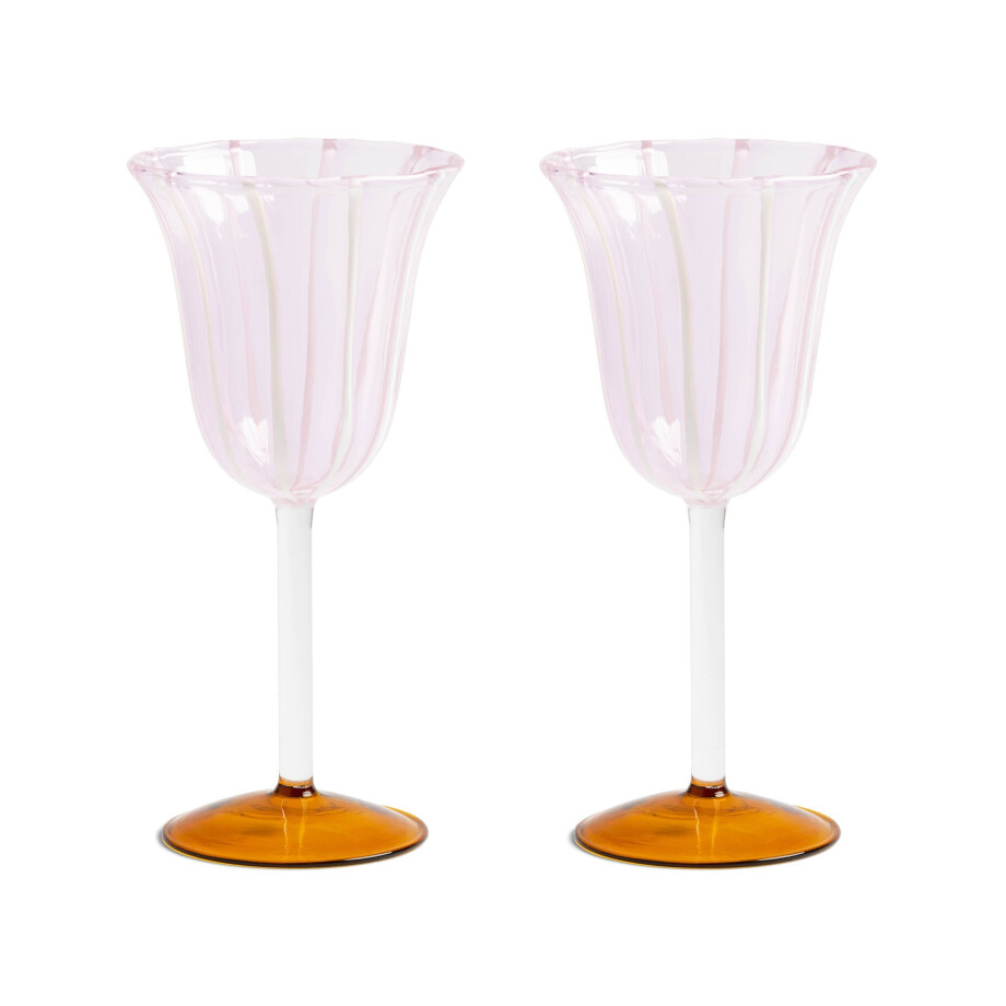 &k amsterdam wijnglas Eve &k amsterdam wijnglas Eve afbeelding