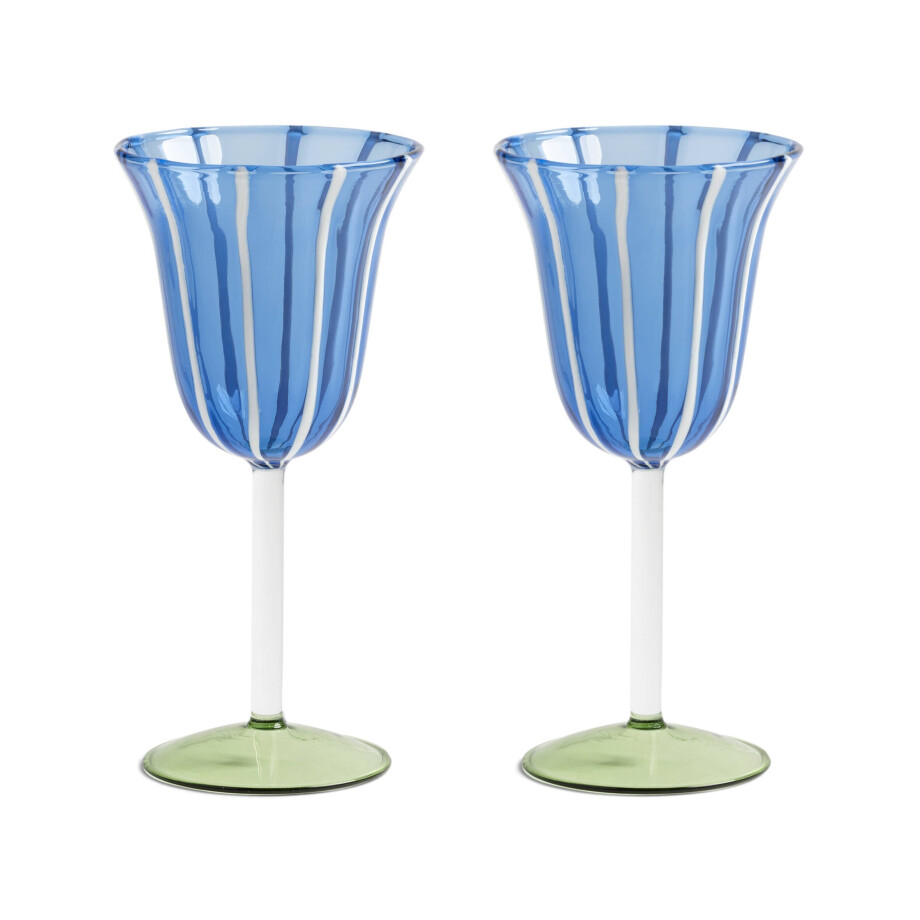 &k amsterdam wijnglas Eve &k amsterdam wijnglas Eve afbeelding