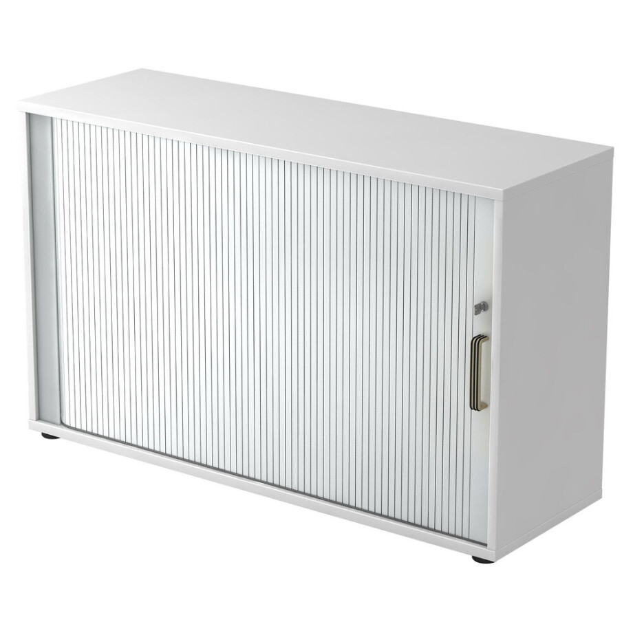 BETA 1732S | Rollladekast | 2 OH - Wit Greeplijst kunststof afbeelding 1