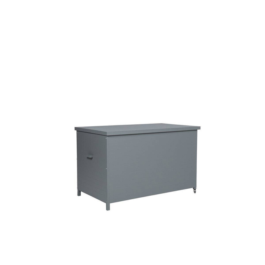 Garden Impressions Cambridge kussenbox - 138x72xH73,5 arctic grey Garden Impressions Cambridge kussenbox - 138x72xH73,5 arctic grey afbeelding