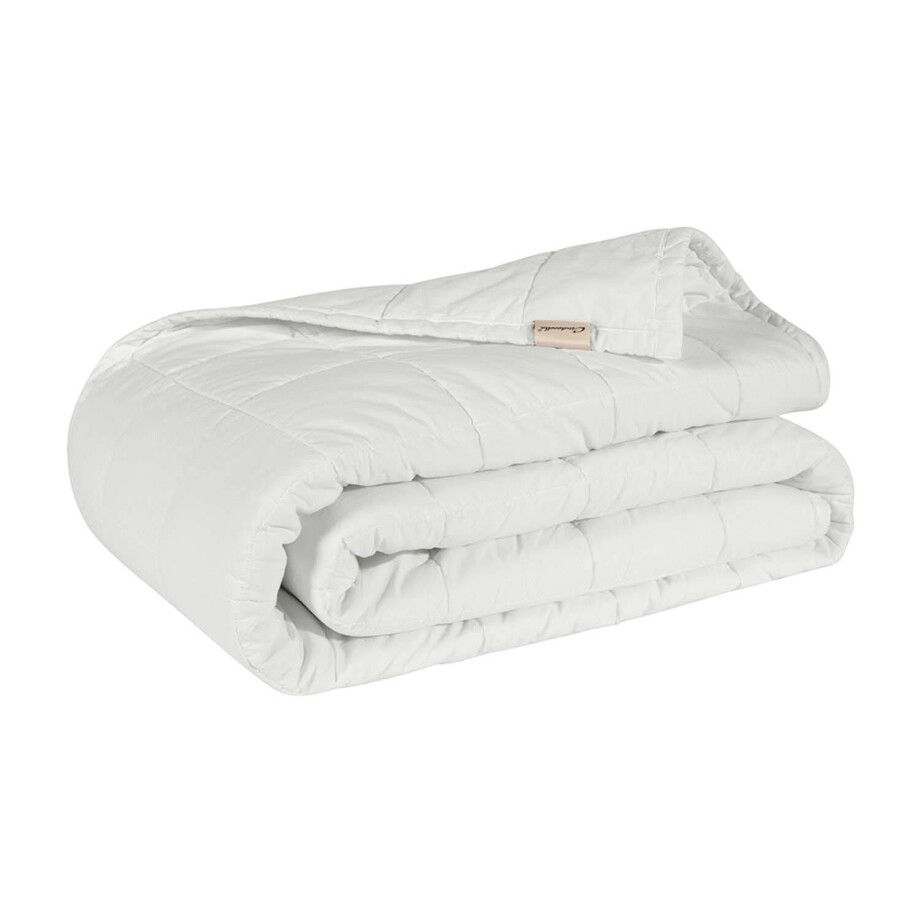 Cinderella bedsprei wit (220 x 270 cm) Cinderella bedsprei wit (220 x 270 cm) afbeelding