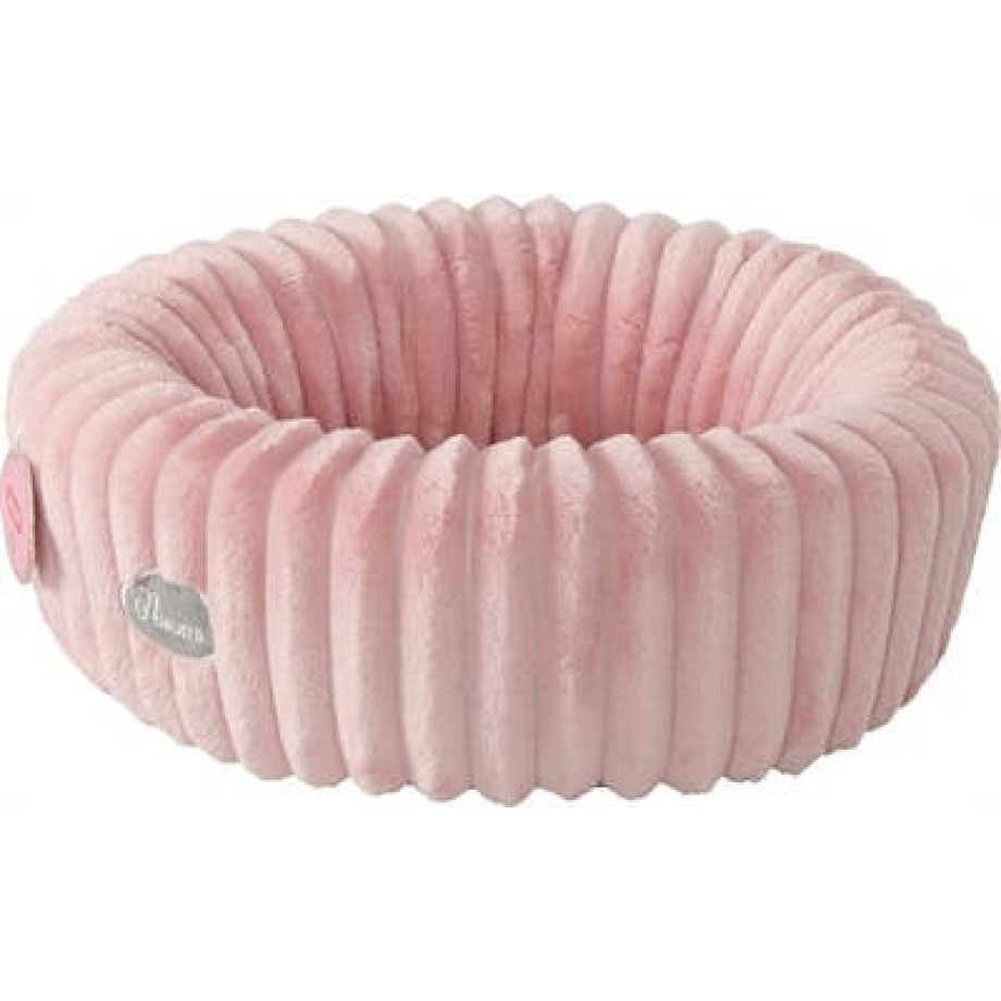 Zolux kattenmand Naomi Cuddle Roze 42X17,5 cm afbeelding 