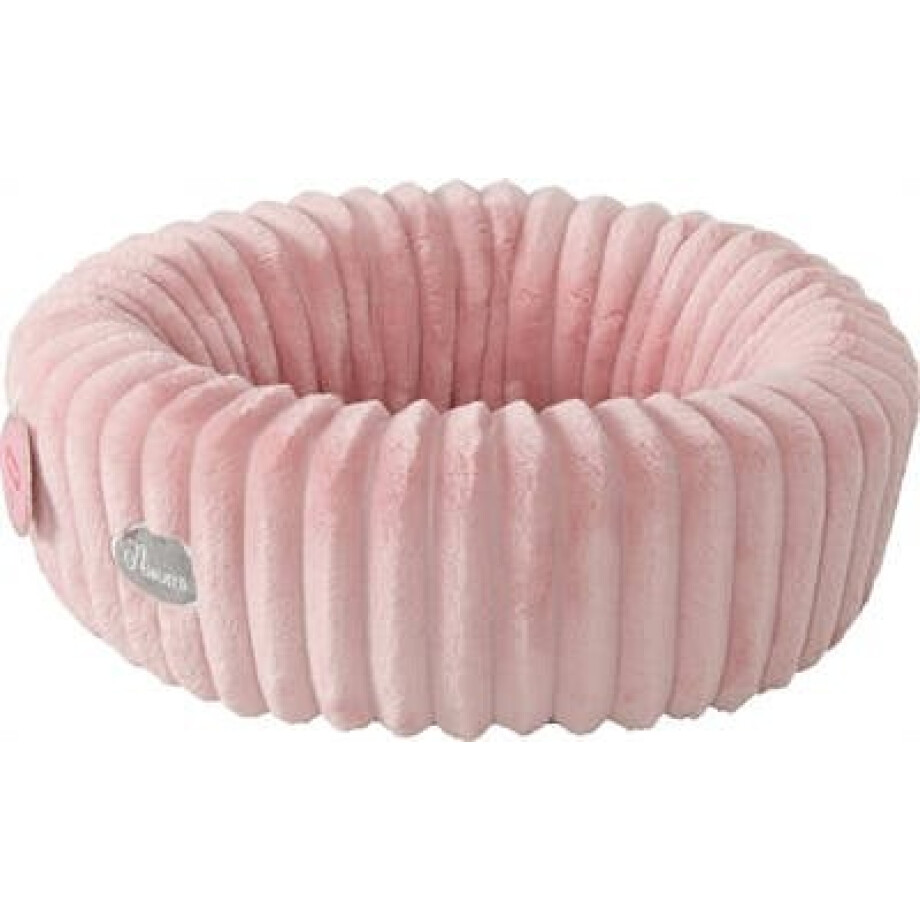 Zolux kattenmand Naomi Cuddle Roze 42X17,5 cm Zolux kattenmand Naomi Cuddle Roze 42X17,5 cm afbeelding