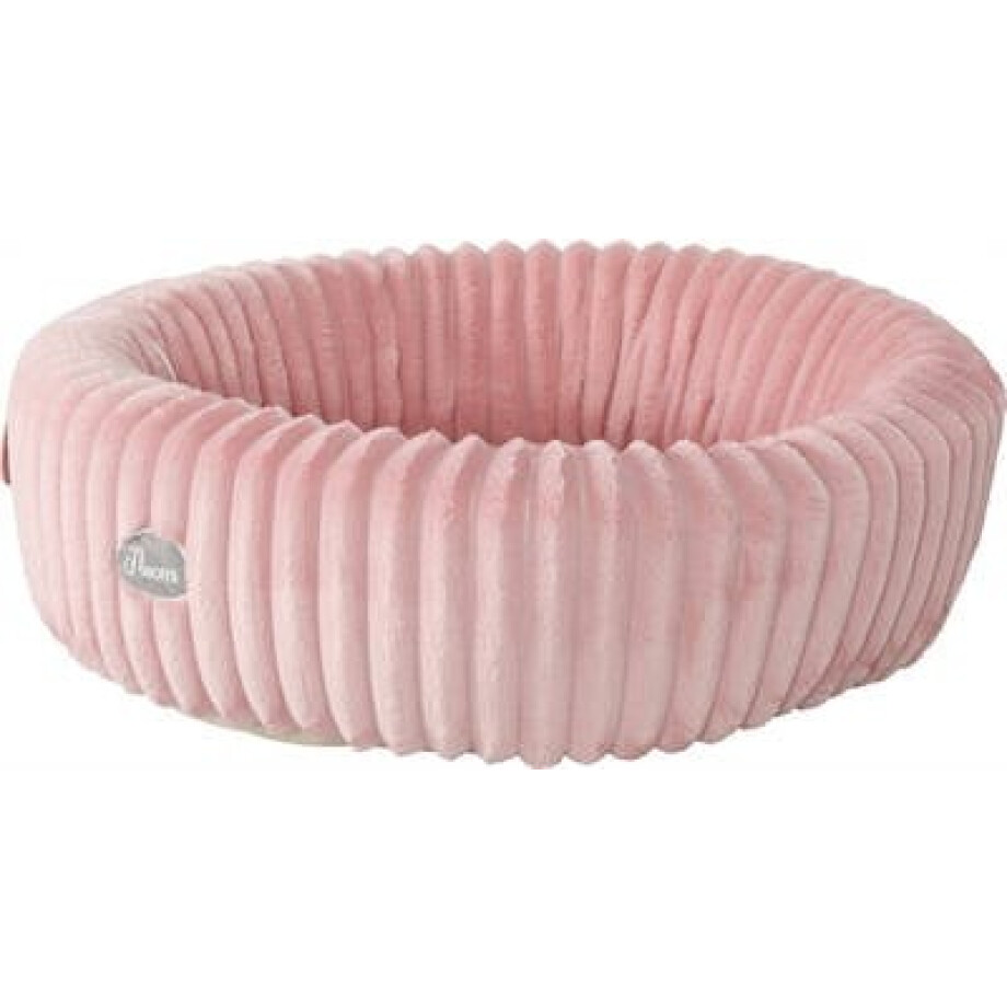 Zolux kattenmand Naomi Cuddle Roze 56,5X19 cm Zolux kattenmand Naomi Cuddle Roze 56,5X19 cm afbeelding