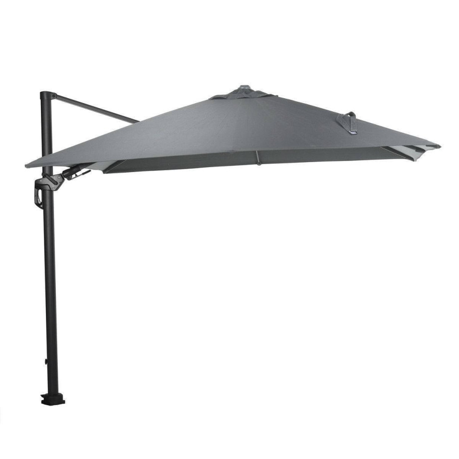 Garden Impressions Garden Impressions Hawaii Lumen parasol 300x300 - / donker grijs afbeelding 