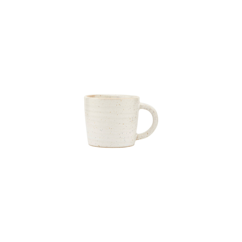 House Doctor espressokopje wit (Pion) House Doctor espressokopje wit (Pion) afbeelding