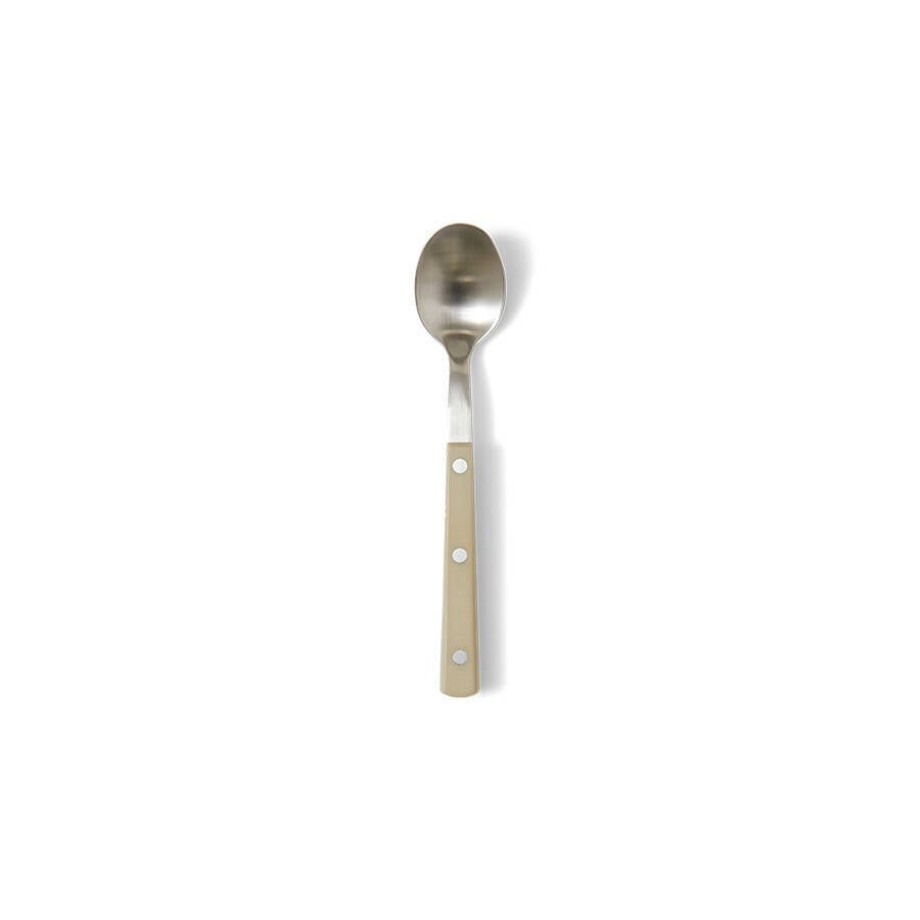 HKLIVING dessert lepel - olive HKLIVING dessert lepel - olive afbeelding