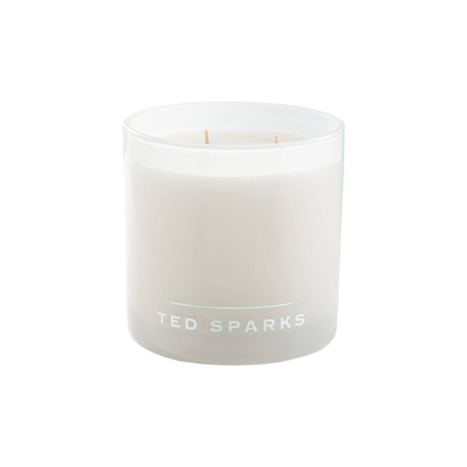 Ted Sparks geurkaars Imperial - Fresh Linen afbeelding 