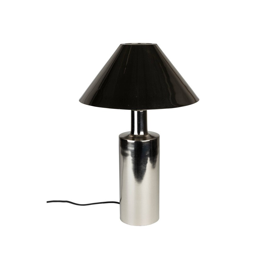 Zuiver Wonders tafellamp Shiny Zilver afbeelding 