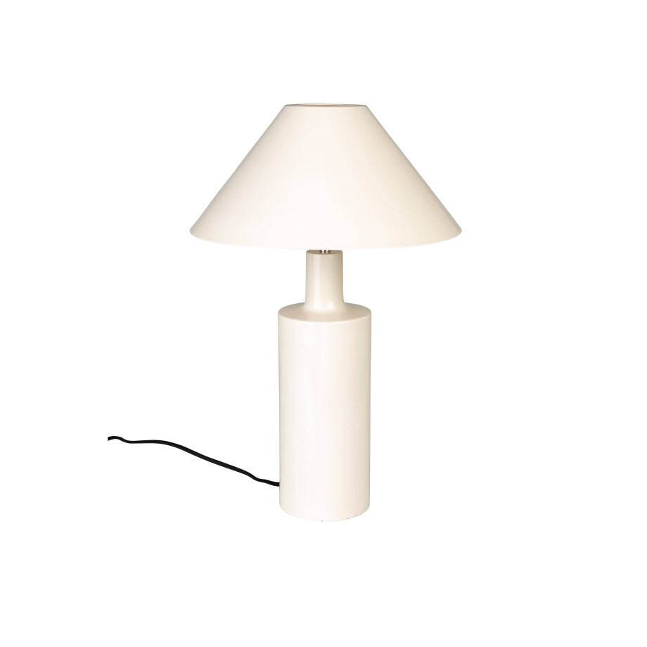 Zuiver Wonders tafellamp Shiny Beige afbeelding 