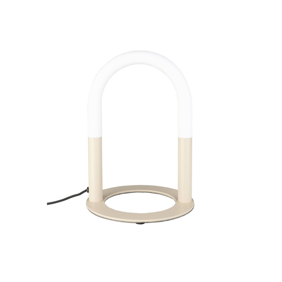 Zuiver Arch tafellamp Beige afbeelding 