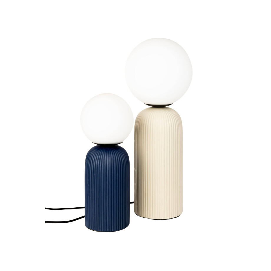 Zuiver Dash tafellamp M Beige afbeelding 