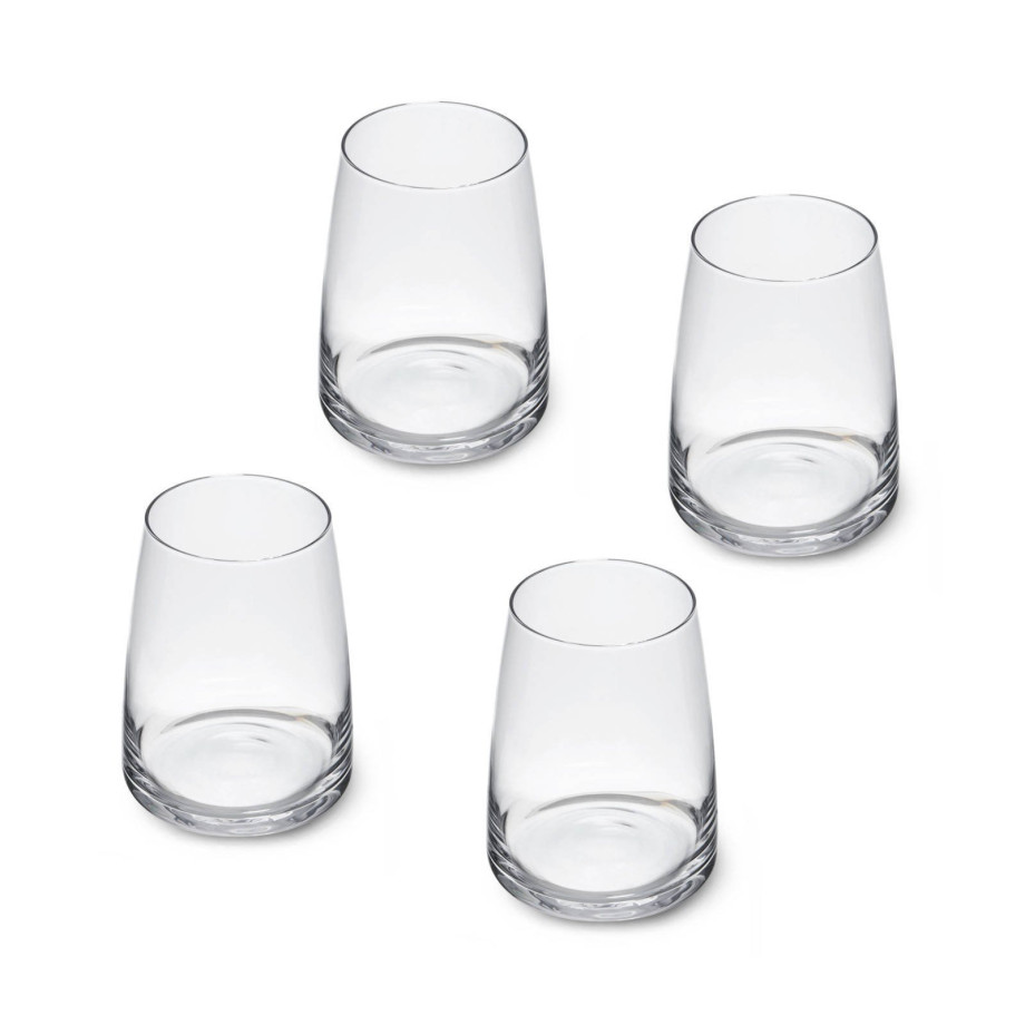 Mikasa Palermo waterglas (350 ml) (set van 4) afbeelding 