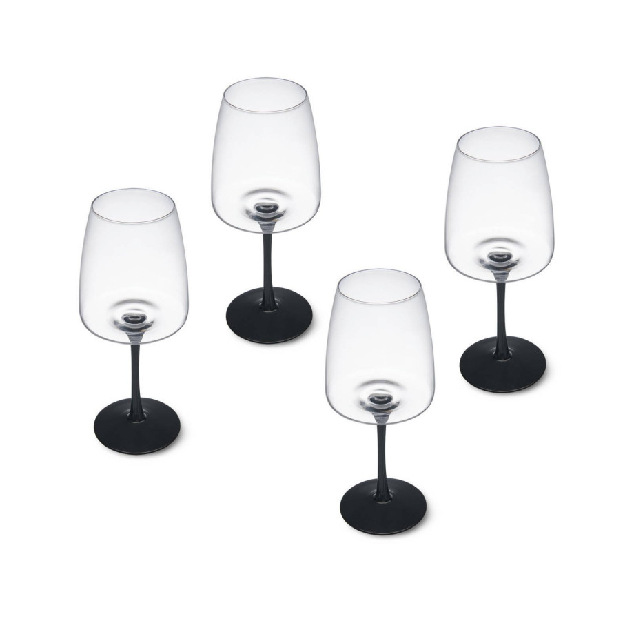 Mikasa Palermo wijnglas (450 ml) (set van 4) afbeelding 